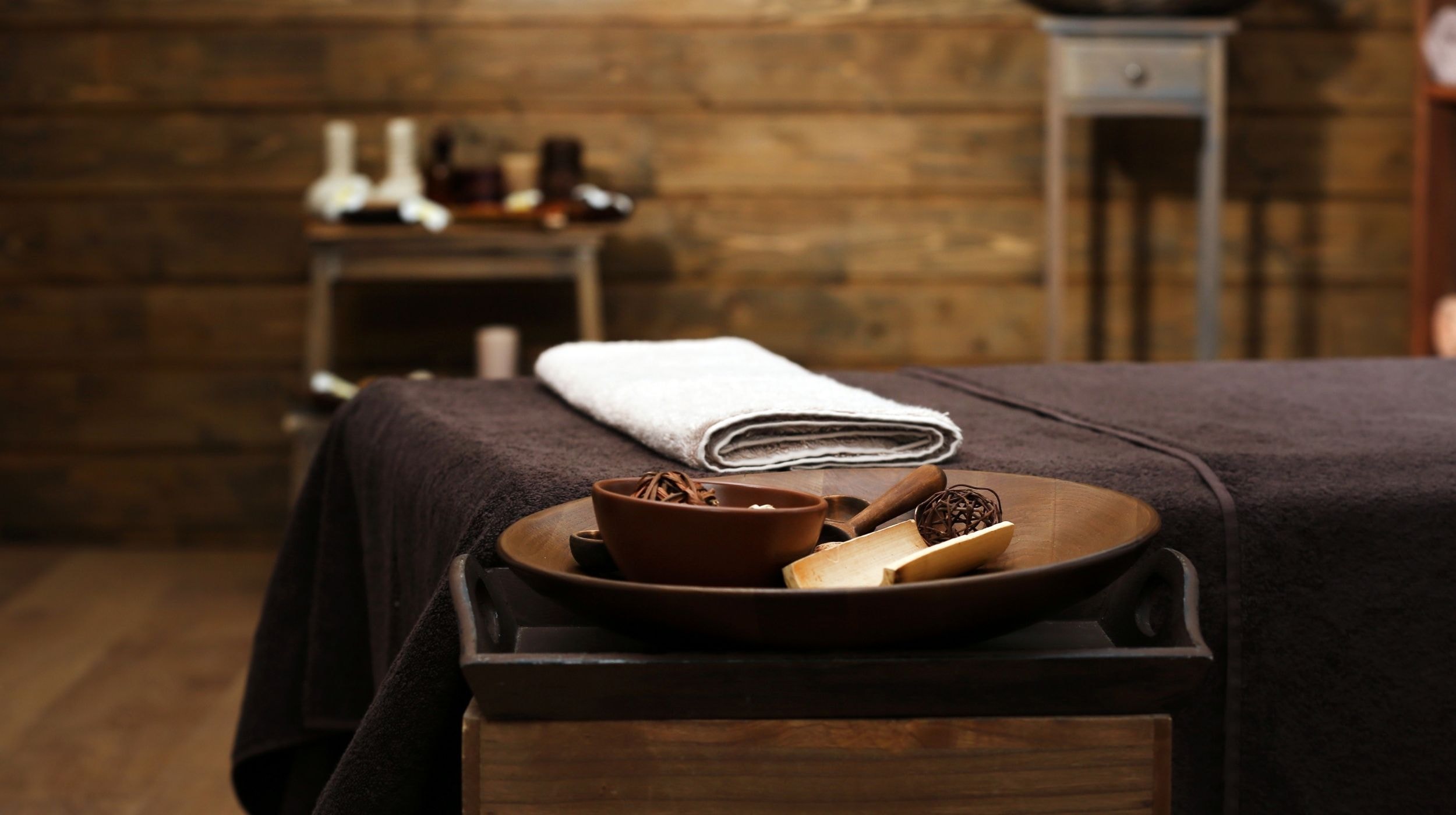 Body massage treatments