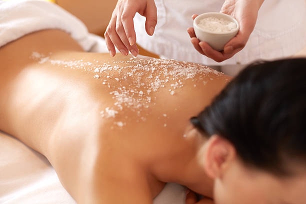 Luxury spa packages